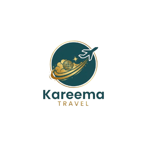 Kareema Travel Logo